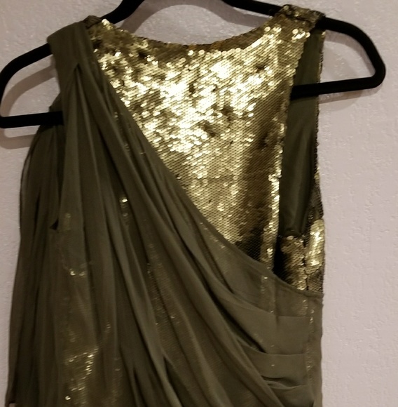 NWOT Robert Rodriguez Sequin Top - Picture 3 of 4